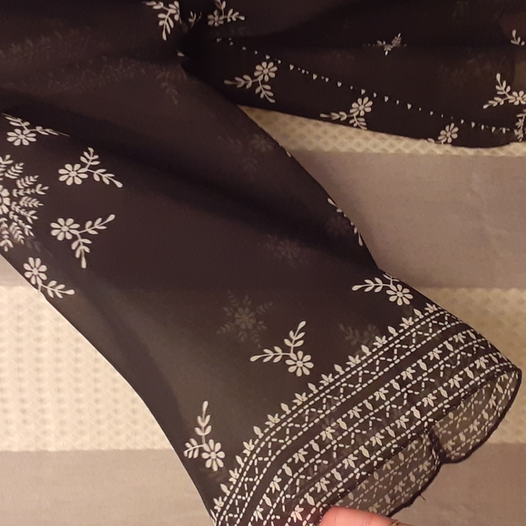 Sheer Cardigan - Picture 2 of 2